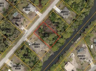 Parade Ter, North port, FL 34286