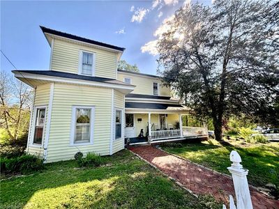228 Gwyn Ave, Elkin, NC, 28621