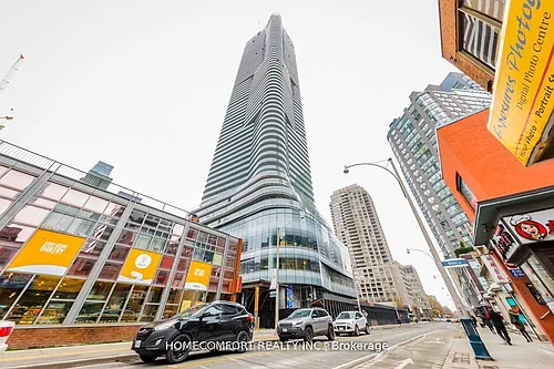 11 Wellesley St W Photo 1