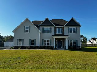 1002 Kingfish Way, New Bern, NC 28562