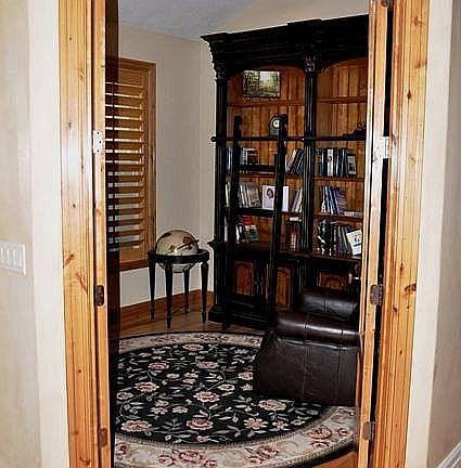 office off entry