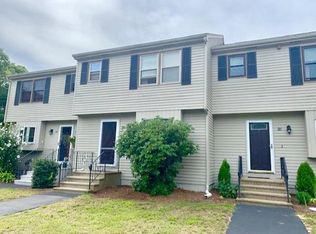 49 Minot Ave UNIT A, Wareham, MA 02571