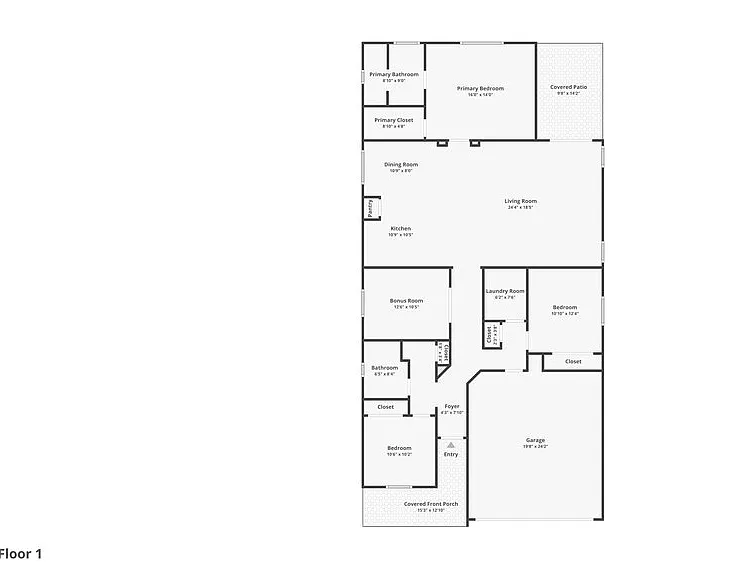 2534 W Beverly Rd — Photo 2
