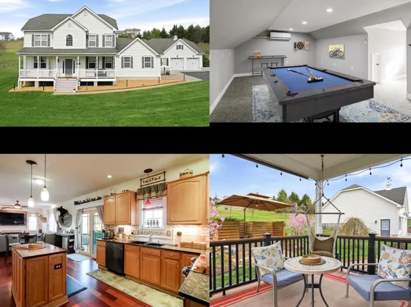 2747 Timber Ridge Rd, Capon Bridge, WV 26711