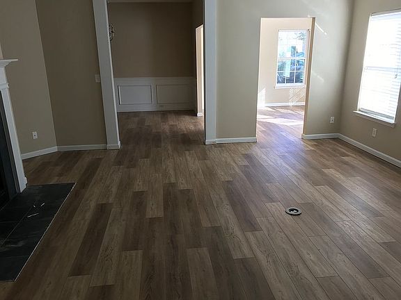 redone floor in 2019