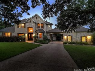 25310 Scout Point, Garden Ridge, TX 78266