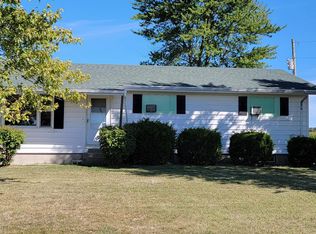 18041 Rhodes Mill Rd, Ohio City, OH 45874