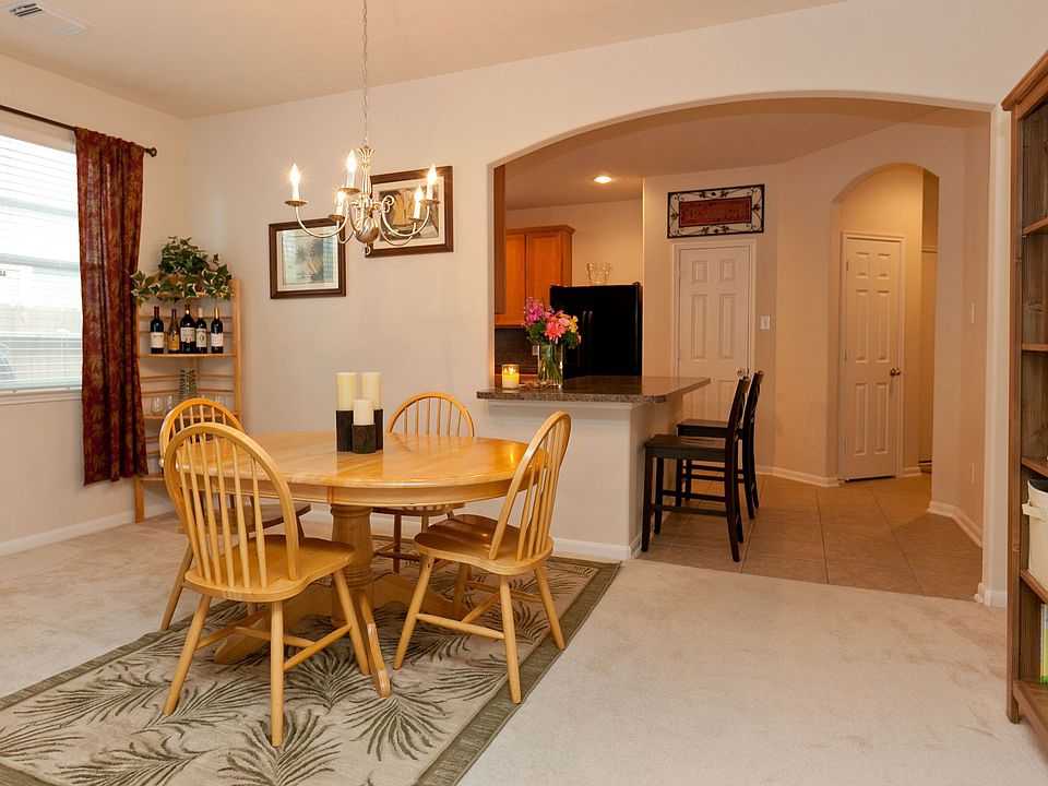 Full view of Dining Room