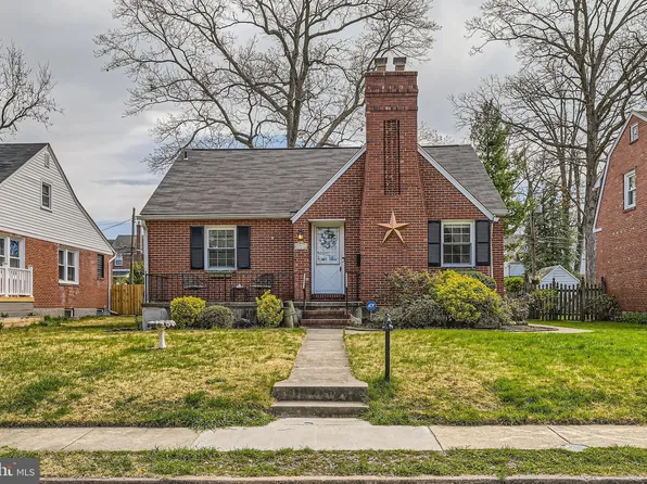 7911 Oakdale Ave, Baltimore, MD 21234