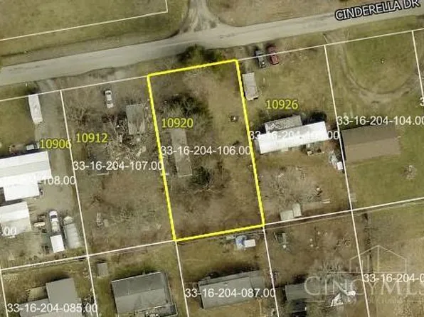 10920 Cinderella Dr, Hillsboro, OH 45133