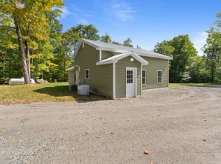 202 Colcord Pond Rd #B, Porter, ME 04068