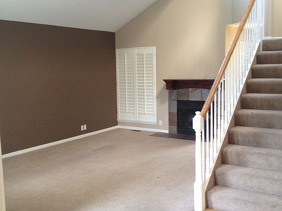 Main level living room