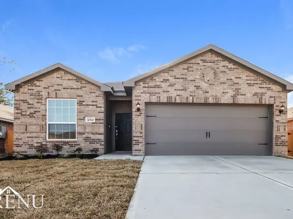 10458 Sweetwater Creek Dr, Cleveland, TX 77328