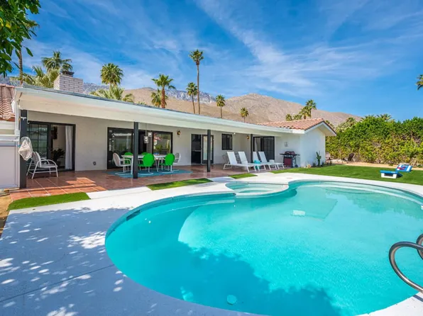 (undisclosed Address), Palm Springs, CA 92264