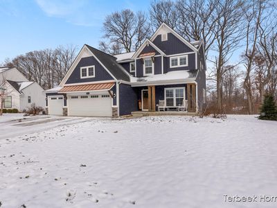3073 Deer Haven Dr, Jenison, MI, 49428