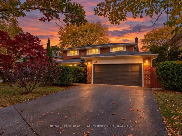 213 The Kingsway, Toronto, ON M9A 5A3