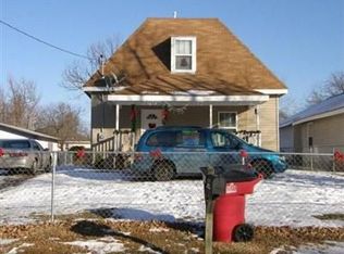 2116 N Columbia Ave, Springfield, MO 65803