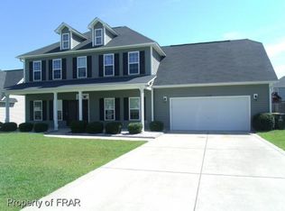 1448 Rough Rider Ln, Parkton, NC 28371