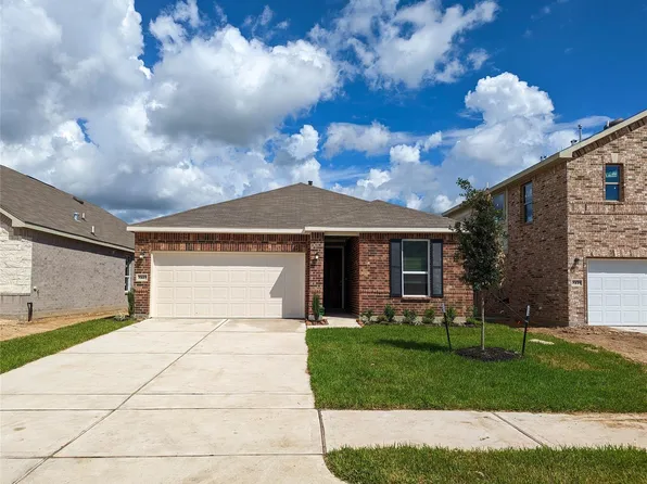 7227 Bakersfield Ct, Rosharon, TX 77583