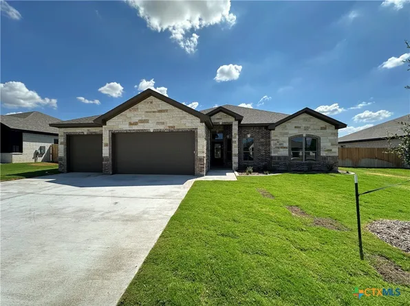 407 Magnolia, Troy, TX 76579