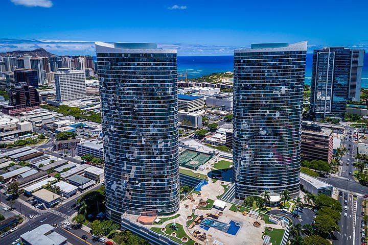 1st image of 1296 Kapiolani Blvd APT 2707