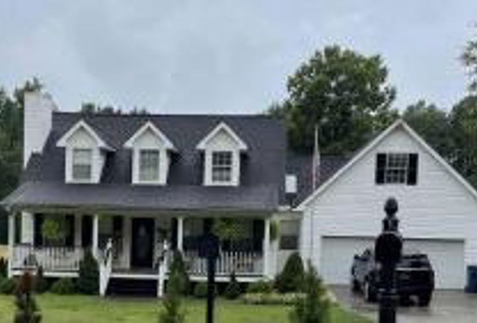 Property Front View
