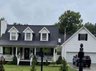 2711 Old Federal Rd S, Chatsworth, GA 30705