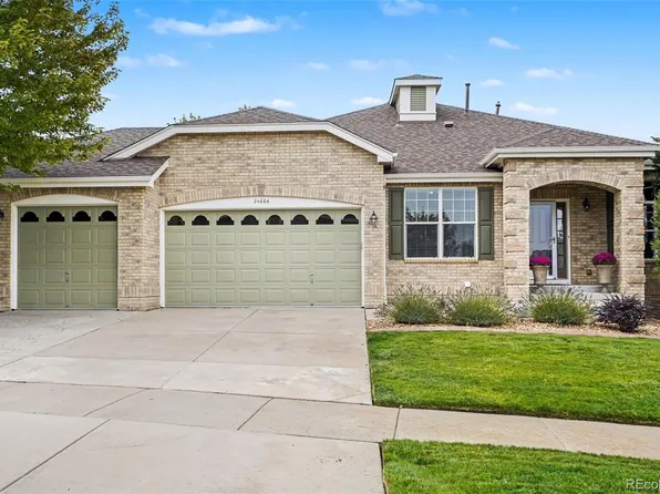 24604 E Crestline Place, Aurora, CO 80016