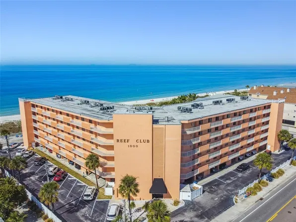 1000 GULF BOULEVARD #302, INDIAN ROCKS BEACH, FL 33785