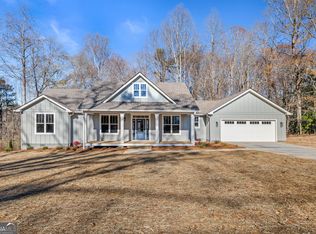 1031 Sutton Mill Rd, Clarkesville, GA 30523