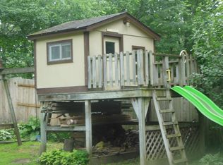 5379 Jewel St, Gladwin, MI 48624