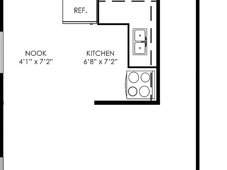 Topaz Apartments — Photo 20
