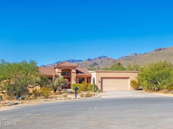 4761 N Via Noriega, Tucson, AZ 85749