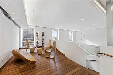 Rented by William B. May