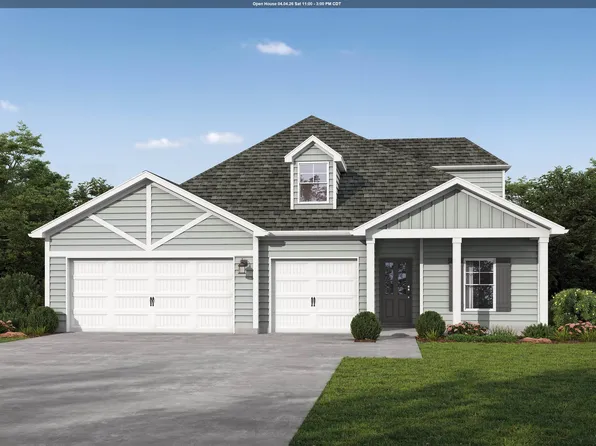 368 Lakeland Ct, Cropwell, AL 35054