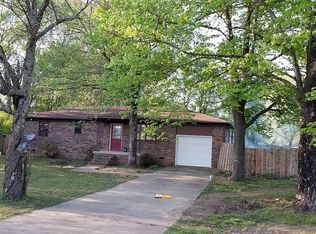 1209 Silver Bridge Rd, Mountainburg, AR 72946