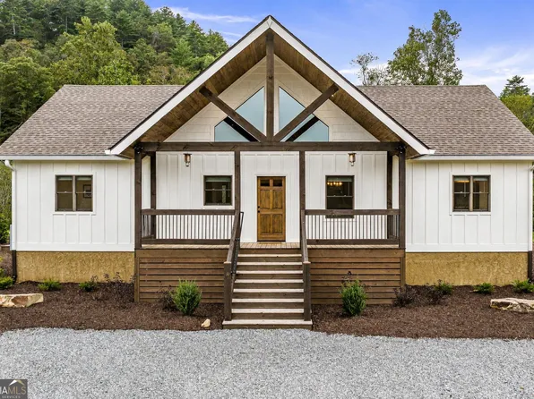 60 E Conasauga Crk, Ellijay, GA 30540