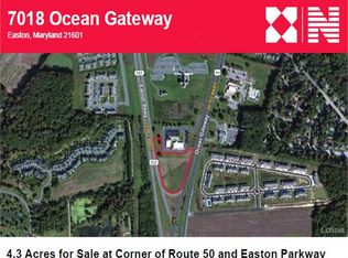 7018 Ocean Gtwy, Easton, MD 21601
