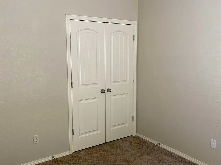Second Bedroom Closet