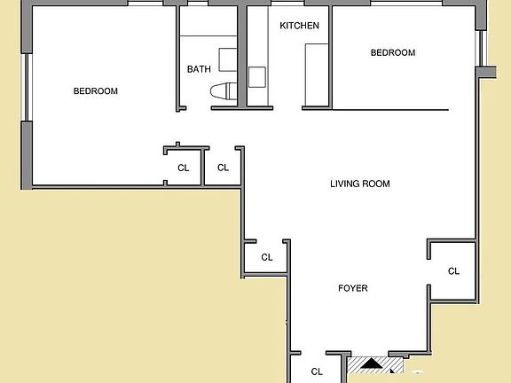 5th image of 350 E 30th St APT 3V