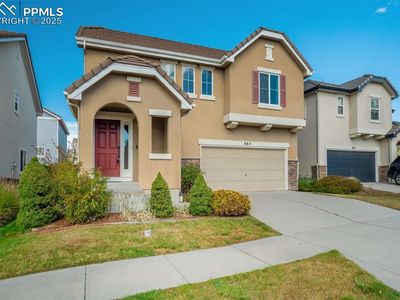 884 Diamond Rim Dr, Colorado Springs, CO, 80921