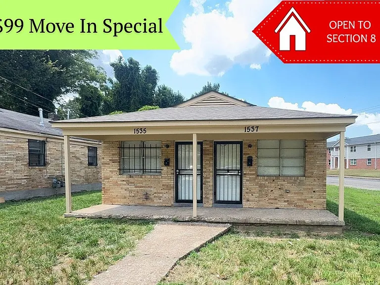 1537 Standridge St — Photo 1
