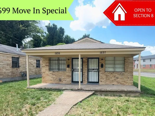 1537 Standridge St, Memphis, TN 38108