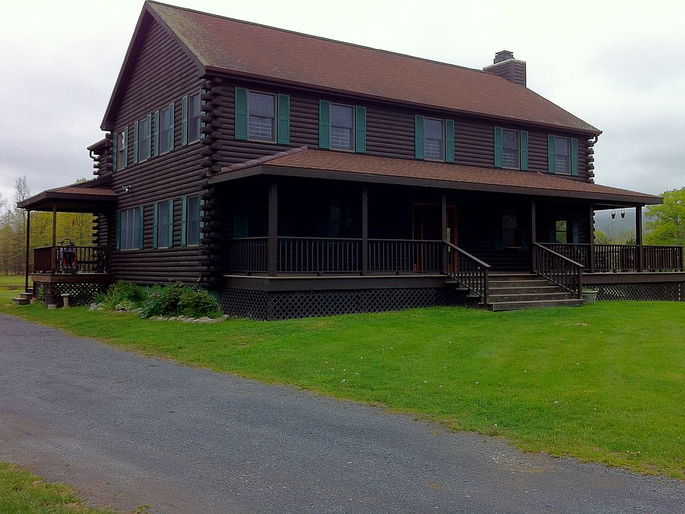 View of house