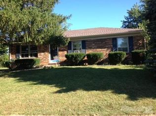 124 Beechwood Dr, Nicholasville, KY 40356