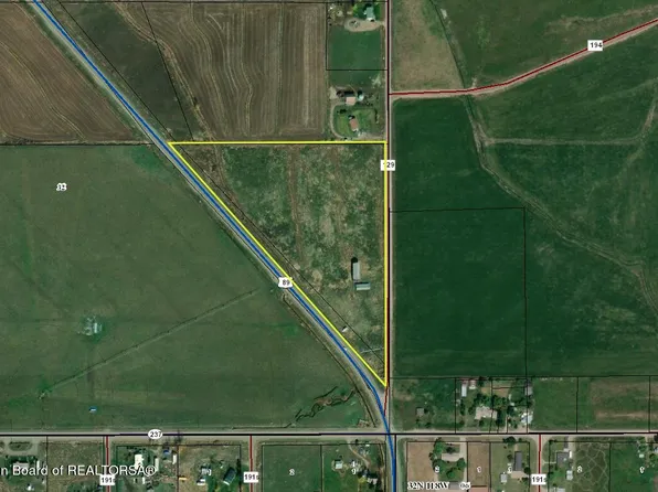 Nya County Rd #129, Grover, WY 83122