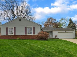 3339 Christine Dr, Lansing, MI 48911