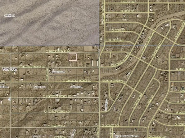 210 Silver St, Meadview, AZ 86444