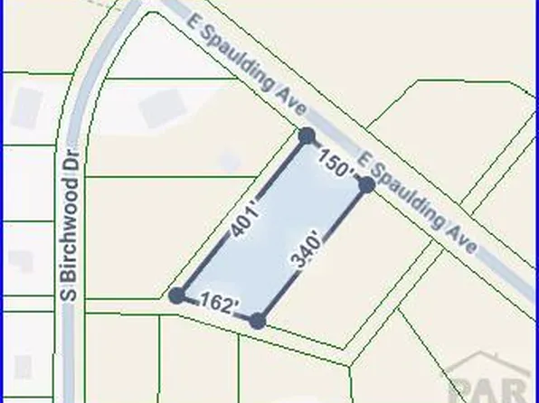 1162 E Spaulding Ave, Pueblo West, CO 81007
