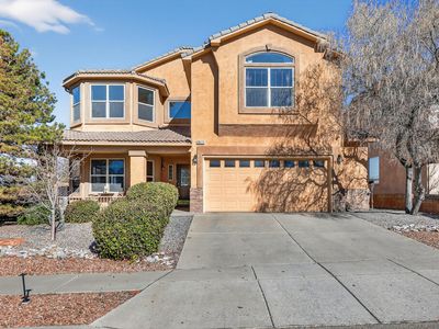 8823 Hampton Ave NE, Albuquerque, NM, 87122